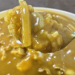 香美園 - 中華カレー（1.5人前）