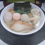 麺や金時 - 