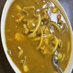香美園 - 中華カレー（1.5人前）