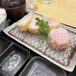 とんかつ中村 - 