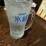 海鮮茶屋 - ドリンク写真: