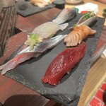 鮨パチパチ野中 - 