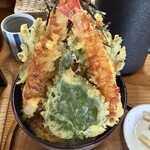 手打ちそば　不老庵 - 