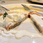 Crêperie Onze. - しっとりクレープ