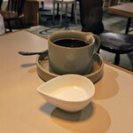 Crêperie Onze. - アメリカーノ