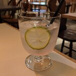 Crêperie Onze. - 混ぜました