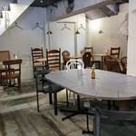 Crêperie Onze. - 店内