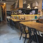 book cafe DOOR - 店内