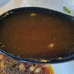 らぁめん 五郎左 - スープリフト