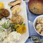 東横INN - 料理写真: