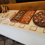 ツバメヤ 柳ヶ瀬本店 - 店内