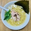 昆布の塩らー麺専門店 MANNISH 東日本橋店