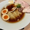 Ramen 塩と貝つなぐ