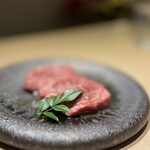 焼肉 神楽 - サガリ
