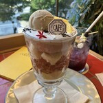 ロクシタンカフェ SHIBUYA TOKYO - 