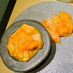 焼肉 神楽 - シマチョウとみの