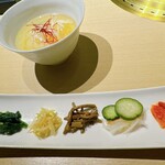 焼肉 神楽 - 冷麺