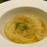 焼肉牛印 - 冷麺