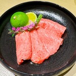 焼肉 神楽 - 牛タン