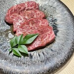 焼肉 神楽 - サガリ