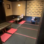 らぁめん 五郎左 - 店内