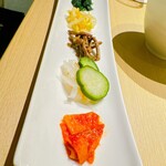 焼肉 神楽 - 冷麺