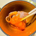 焼肉 神楽 - 焼きしゃぶ