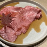 焼肉 神楽 - ロース焼きしゃぶ