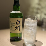 焼肉 神楽 - 白州12年