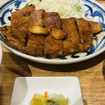 炙り牛たん 万 - 