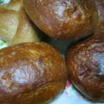 ベッカライ ビオブロート - ビオブロート　トーストブロート