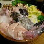 鮟鱇鍋02(一人前です)