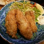 Uodokoro Uohei - 牡蠣フライ