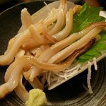 魚処 魚兵 - ミル貝