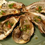 魚処 魚兵 - 生牡蠣(2人前)