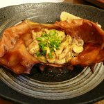 魚処 魚兵 - ほや(メニューに無い)