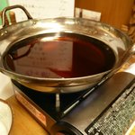 魚処 魚兵 - 鍋