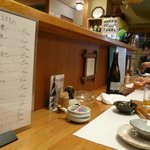 魚処 魚兵 - 店内01