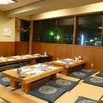 魚処 魚兵 - 店内02