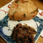 魚処 魚兵 - 焼きおにぎり