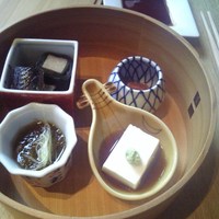 東山 ハイアット リージェンシー 京都 - 前菜
