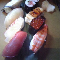 東山 ハイアット リージェンシー 京都 - お寿司