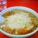 中華亭 - 中華＋玉ねぎ＋大あぶら