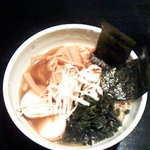 リフレックス - 銀座でランチ♪美味しいラーメンの鶏スープが懐かしい