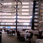 レストラン タテル ヨシノ 銀座 - メインダイニング