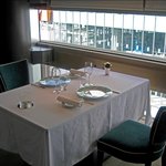 レストラン タテル ヨシノ 銀座 - 個室