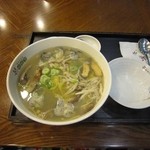 본비빔밥 - 2010年のキノコと牡蠣のカルグクス