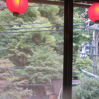 ひろ文 - 窓からの景色