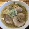 塩ラーメン あす流