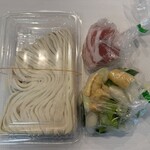 武蔵野うどん 藤原 - 